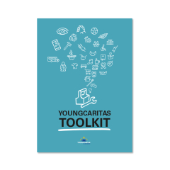youngcaritas Toolkit - Broschüre