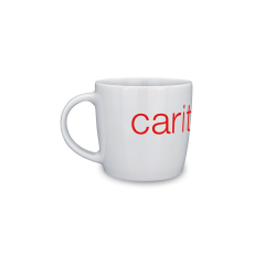 Cari-Tasse aus Porzellan