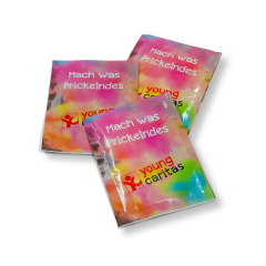 youngcaritas - Brause "Mach was Prickelndes" (50 St.)
